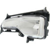FOG LAMP FR LH SX MODEL CAPA REPLACEMENT FOR KIA S0RENTO 2013 PARTSLINK NUMBER KI2592130C