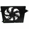RADIATOR FAN ASSY REPLACEMENT FOR KIA S0RENTO 2013 PARTSLINK NUMBER HY3115130
