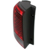 TAIL LAMP LH NON-LED EX/LX MODEL CAPA REPLACEMENT FOR KIA S0RENTO 2013 PARTSLINK NUMBER KI2804103C
