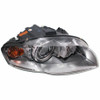 HEAD LAMP RH HID W/O CURVE HQ  REPLACEMENT FOR AUDI A4 2006 PARTSLINK NUMBER  AU2503129