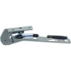 HOOD HINGE LH  REPLACEMENT FOR AUDI A4 2006 PARTSLINK NUMBER  AU1236102