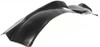 FENDER LINER FR LH RR SECTION REPLACEMENT FOR CHEVROLET CAVALIER 2003 PARTSLINK NUMBER  GM1248113