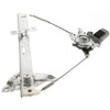 WINDOW REGULATOR FR RH POWER REPLACEMENT FOR CHEVROLET IMPALA 2003 PARTSLINK NUMBER  GM1351135