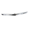 GRILLE MOULDING CENTER CHROME REPLACEMENT FOR CHEVROLET MALIBU 2003 PARTSLINK NUMBER  GM1210104