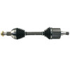 C V AXLE RH REPLACEMENT FOR CHEVROLET MONTE CARLO 2003 PARTSLINK NUMBER  NCV10232
