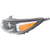 HEAD LAMP LH W/O LED ACCENT LIGHT W/LED DRL HQ   REPLACEMENT FOR KIA SPORTAGE 2013 PARTSLINK NUMBER  KI2502184