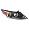 HEAD LAMP RH W/O LED ACCENT LIGHT W/LED DRL HQ   REPLACEMENT FOR KIA SPORTAGE 2013 PARTSLINK NUMBER  KI2503184
