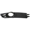 GRILLE LOWER LH MATT-BLACK W/SPRT PKG REPLACEMENT FOR AUDI A6 2006 PARTSLINK NUMBER  	AU1038104