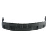 VALANCE FR W/O FOG W/O TOW LIGHT GRAY REPLACEMENT FOR CHEVROLET PICKUP CHEVY SILVERADO-1500, 2500-3500 2003 PARTSLINK NUMBER  GM1092175