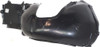FENDER LINER RH (RR SECTION)  REPLACEMENT FOR BMW 3 SERIES CONVERTIBLE 2006 PARTSLINK NUMBER  BM1249101