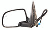 DOOR MIRROR LH POWER HTD PTM REPLACEMENT FOR CHEVROLET TAHOE 2003 PARTSLINK NUMBER  GM1320295