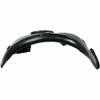 FENDER LINER FR LH REPLACEMENT FOR BMW M5 2003 PARTSLINK NUMBER  BM1250104