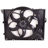 COOLING FAN ASSY  REPLACEMENT FOR BMW 3 SERIES SEDAN (EXCLUDE 330E AND 340I) 2006 PARTSLINK NUMBER  BM3115109
