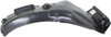 FENDER LINER LH RR HALF  REPLACEMENT FOR BMW 3 SERIES SEDAN (EXCLUDE 330E AND 340I) 2006 PARTSLINK NUMBER  BM1250110