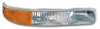 SIGNAL LAMP FR RH HQ REPLACEMENT FOR CHEVROLET TAHOE  2003 PARTSLINK NUMBER  GM2521173