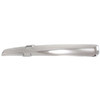 GRILLE MOULDING CHROME BASE LT MODEL REPLACEMENT FOR CHEVROLET TRACKER 2003 PARTSLINK NUMBER  GM1210101