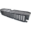GRILLE LOWER BLACK TEXTURED (W/F SPORT)   REPLACEMENT FOR LEXUS CT200H 2013 PARTSLINK NUMBER  LX1036106