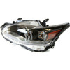 HEAD LAMP LH HALOGEN HQ   REPLACEMENT FOR LEXUS CT200H 2013 PARTSLINK NUMBER  LX2502151