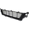GRILLE LOWER MATTE-DARK GRAY HYB  REPLACEMENT FOR LEXUS ES300H 2013 PARTSLINK NUMBER  LX1036111