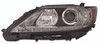 HEAD LAMP LH HALOGEN PROJECTOR HQ   REPLACEMENT FOR LEXUS ES350 2013 PARTSLINK NUMBER  LX2518139
