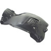 FENDER LINER LH W/O M SPORT PKG (FR SECTION)  REPLACEMENT FOR BMW 3 SERIES WAGON 2006 PARTSLINK NUMBER  BM1250114