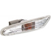 REPEATER LAMP RH HQ  REPLACEMENT FOR BMW 3 SERIES WAGON 2006 PARTSLINK NUMBER  BM2571117