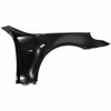 FENDER FR LH ALUMINUM CAPA  REPLACEMENT FOR BMW 5 SERIES 2006 PARTSLINK NUMBER  BM1240130C