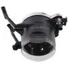 FOG LAMP FR LH HQ  REPLACEMENT FOR BMW 7 SERIES 2006 PARTSLINK NUMBER  BM2592136