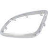 GRILLE MOULDING CHROME RH  REPLACEMENT FOR BMW 7 SERIES 2006 PARTSLINK NUMBER  BM1213103