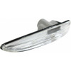REPEATER LAMP LH W/WHITE TURN INDICATOR HQ  REPLACEMENT FOR BMW 7 SERIES 2006 PARTSLINK NUMBER  BM2570118