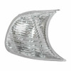SIDE MARKER LAMP RH CLEAR HQ  REPLACEMENT FOR BMW M3 2006 PARTSLINK NUMBER  BM2521113