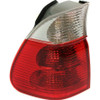 TAIL LAMP LH W/WHITE TURN INDICATOR HQ  REPLACEMENT FOR BMW X5 2006 PARTSLINK NUMBER  BM2800118