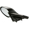 DOOR MIRROR LH POWER HTD PTM  REPLACEMENT FOR BUICK ALLURE (CANADA) 2006 PARTSLINK NUMBER  GM1320302