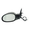 DOOR MIRROR LH POWER HTD W/FOLDING TEXTURED REPLACEMENT FOR CHRYSLER PT CRUISER  2003 PARTSLINK NUMBER  CH1320208