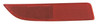 REFLECTOR RR LH CAPA    REPLACEMENT FOR LEXUS IS250C CONVERTIBLE 2013 PARTSLINK NUMBER LX1184104C