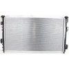 RADIATOR (2438) 4CYL REPLACEMENT FOR CHRYSLER SEBRING COUPE 2003 PARTSLINK NUMBER  CH3010118