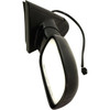 DOOR MIRROR RH POWER HTD REPLACEMENT FOR CHRYSLER TOWN AND COUNTRY 2003 PARTSLINK NUMBER  CH1321199