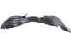 FENDER LINER RH REPLACEMENT FOR CHRYSLER TOWN AND COUNTRY 2003 PARTSLINK NUMBER  CH1249120