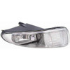 FOG LAMP FR RH REPLACEMENT FOR CHRYSLER TOWN AND COUNTRY 2003 PARTSLINK NUMBER  CH2593117V