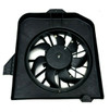 RADIATOR FAN ASSY RH REPLACEMENT FOR CHRYSLER TOWN AND COUNTRY 2003 PARTSLINK NUMBER  CH3113102