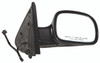 DOOR MIRROR RH POWER REPLACEMENT FOR CHRYSLER VOYAGER 2003 PARTSLINK NUMBER  CH1321204