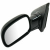 DOOR MIRROR LH POWER REPLACEMENT FOR CHRYSLER VOYAGER  2003 PARTSLINK NUMBER  CH1320204