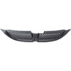GRILLE MATTE-BLACK REPLACEMENT FOR DODGE CARAVAN 2003 PARTSLINK NUMBER  CH1200238