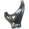 BUMPER BRACKET RR RH CORNER STEEL REPLACEMENT FOR TOYOTA TACOMA PICKUP 4WD 2005 PARTSLINK NUMBER TO1167115