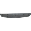 BUMPER PAD RR REPLACEMENT FOR DODGE DURANGO 2003 PARTSLINK NUMBER  CH1191101