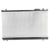 RADIATOR (2363) USE WITH SINGLE FAN REPLACEMENT FOR DODGE NEON 2003 PARTSLINK NUMBER  CH3010119