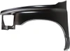 FENDER FR LH EXCLUDE SRT 10 REPLACEMENT FOR DODGE PICKUP DODGE RAM 2500 - 3500 2003 PARTSLINK NUMBER  CH1240232