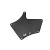 FENDER LINER SEAL FR LH/RH FRONT SECTION W/PRE-RUNNER PKG RUBBER REPLACEMENT FOR TOYOTA TACOMA PICKUP 4WD 2005 PARTSLINK NUMBER TO1250131