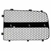 GRILLE PANEL LH BLACK REPLACEMENT FOR DODGE PICKUP DODGE RAM 1500 -2002 2003 PARTSLINK NUMBER  CH1201108