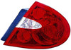 TAIL LAMP RH HQ  REPLACEMENT FOR BUICK ALLURE (CANADA) 2006 PARTSLINK NUMBER  GM2801189
